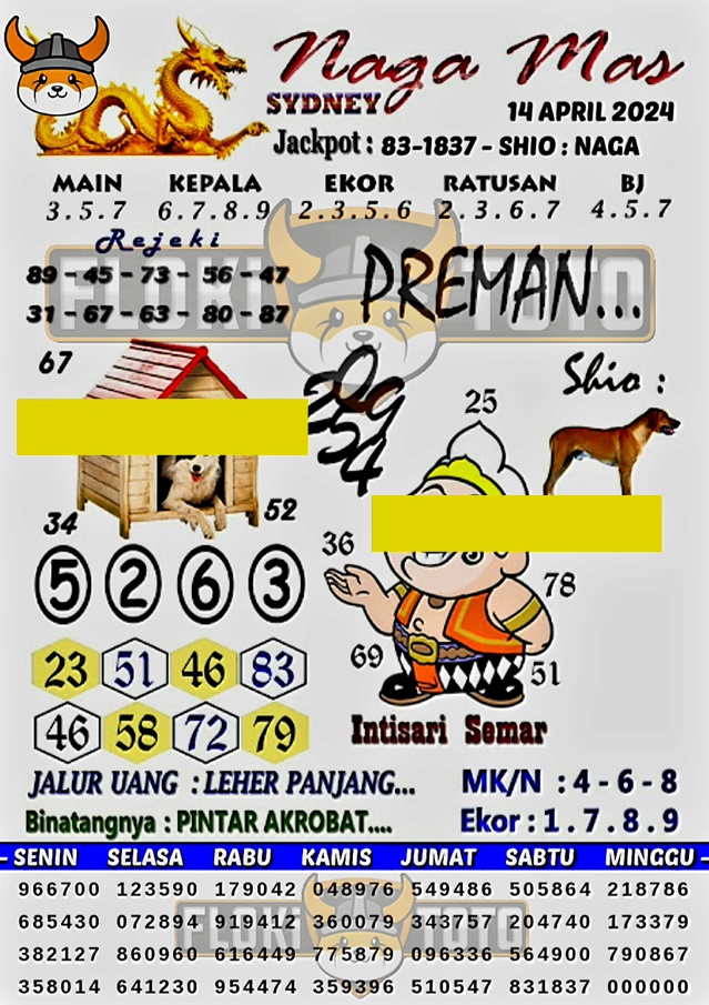 SYAIR SDY VIP